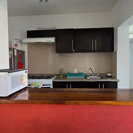 Magnifico Departamento, Cocina Equipada, 2 Recamaras 2 Banos , Hasta 6 Personas, 3 Albercas, Playa A 50 Mts Wifi, Aire Acondicionado Apartment Manzanillo Exterior photo