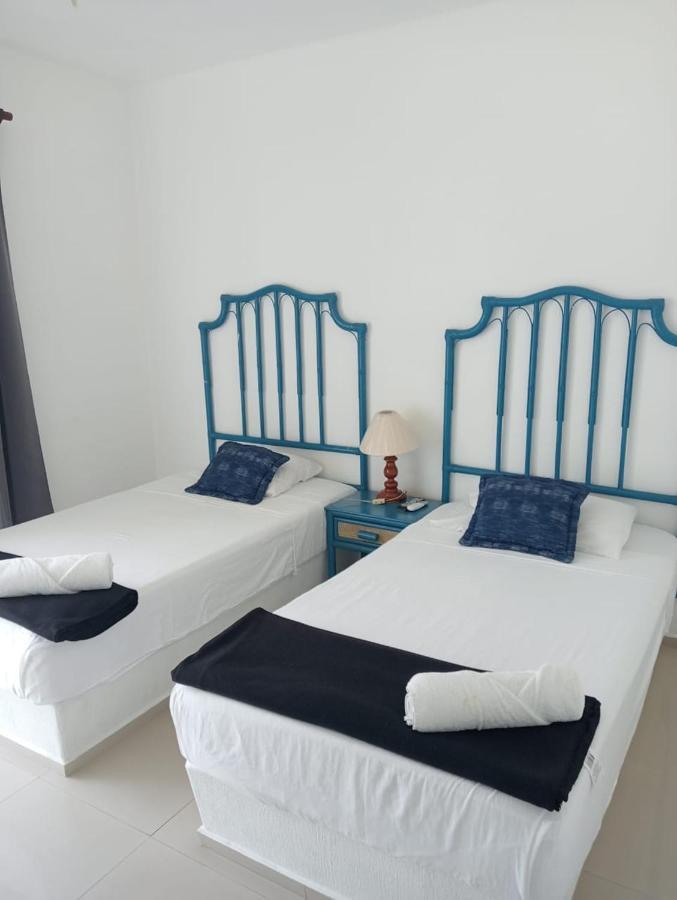 Magnifico Departamento, Cocina Equipada, 2 Recamaras 2 Banos , Hasta 6 Personas, 3 Albercas, Playa A 50 Mts Wifi, Aire Acondicionado Apartment Manzanillo Exterior photo