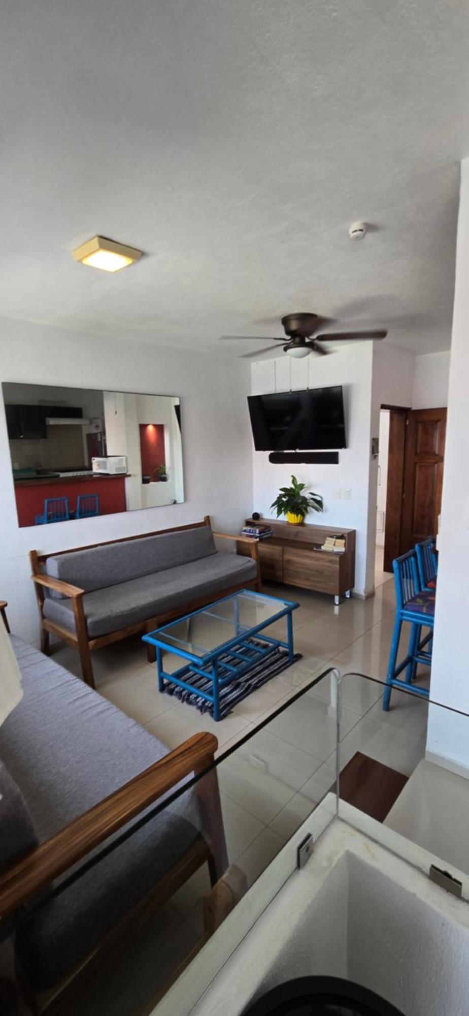 Magnifico Departamento, Cocina Equipada, 2 Recamaras 2 Banos , Hasta 6 Personas, 3 Albercas, Playa A 50 Mts Wifi, Aire Acondicionado Apartment Manzanillo Exterior photo